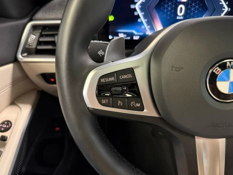 BMW Serie 3 318d Auto.Touring