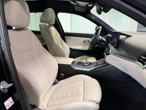 BMW Serie 3 318d Auto.Touring