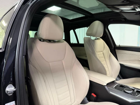 BMW Serie 3 318d Auto.Touring