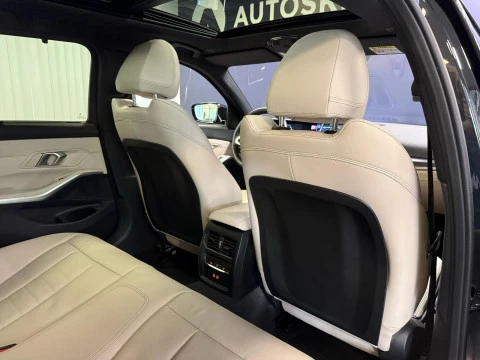 BMW Serie 3 318d Auto.Touring