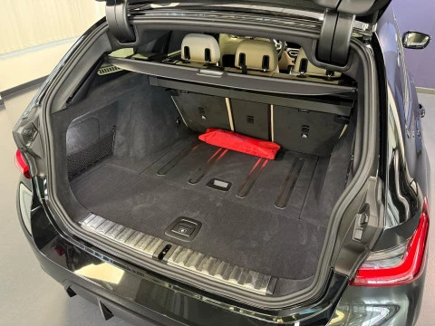 BMW Serie 3 318d Auto.Touring