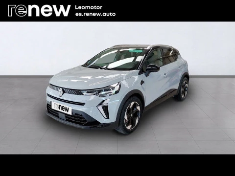 Renault Captur  Gasolina/gas  Eco-G Techno 74kW
