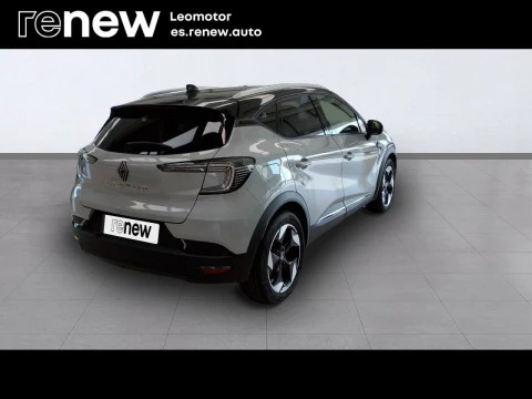 Renault Captur  Gasolina/gas  Eco-G Techno 74kW