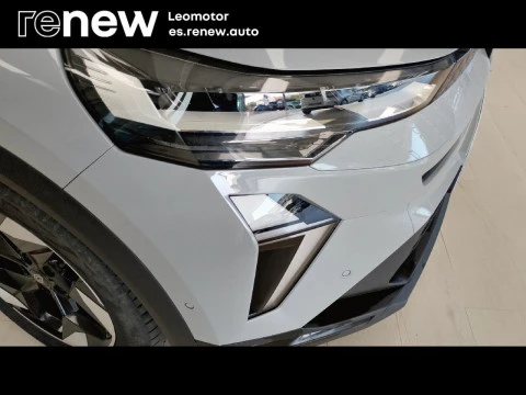 Renault Captur  Gasolina/gas  Eco-G Techno 74kW