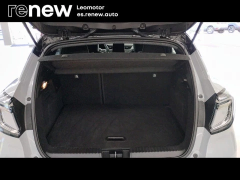 Renault Captur  Gasolina/gas  Eco-G Techno 74kW