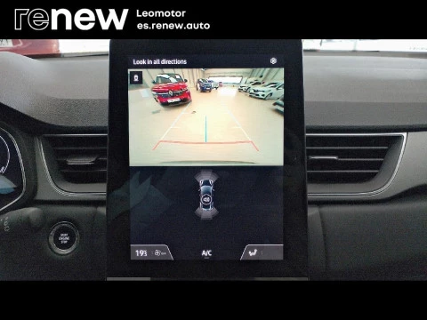 Renault Captur  Gasolina/gas  Eco-G Techno 74kW