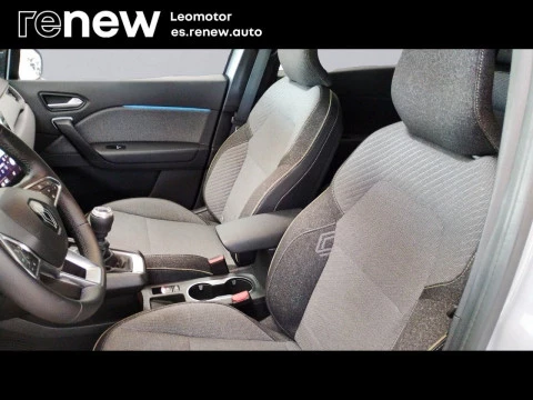 Renault Captur  Gasolina/gas  Eco-G Techno 74kW