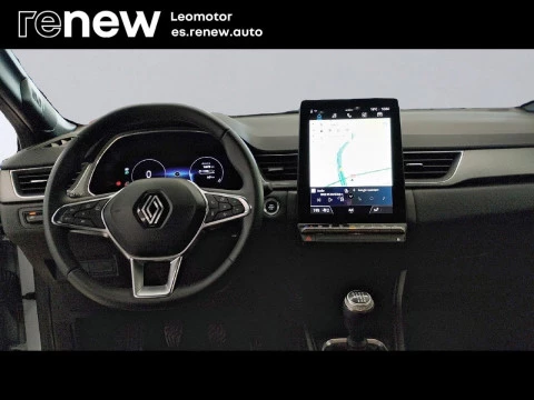 Renault Captur  Gasolina/gas  Eco-G Techno 74kW