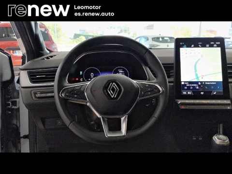 Renault Captur  Gasolina/gas  Eco-G Techno 74kW