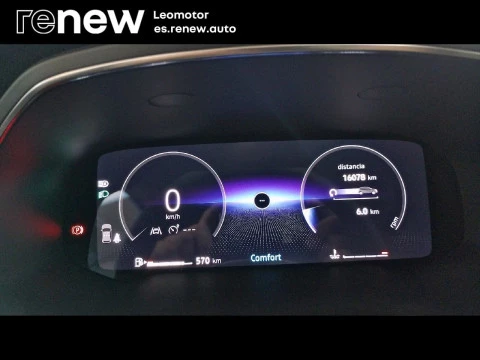 Renault Captur  Gasolina/gas  Eco-G Techno 74kW