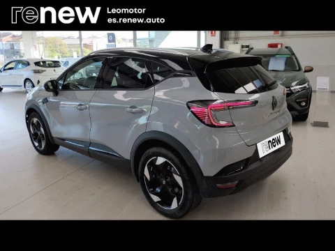 Renault Captur  Gasolina/gas  Eco-G Techno 74kW