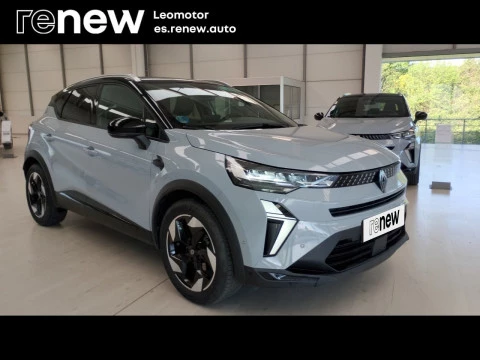 Renault Captur  Gasolina/gas  Eco-G Techno 74kW