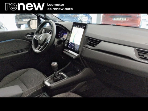 Renault Captur  Gasolina/gas  Eco-G Techno 74kW