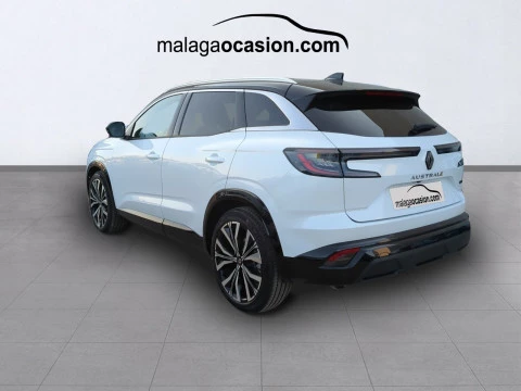 Renault Austral Iconic Esprit Alpine E-Tech F Hybr 147kW