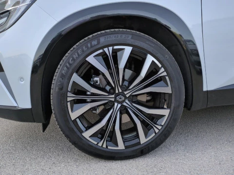 Renault Austral Iconic Esprit Alpine E-Tech F Hybr 147kW