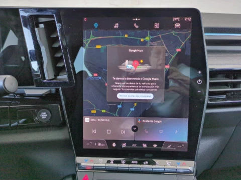 Renault Austral Iconic Esprit Alpine E-Tech F Hybr 147kW