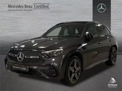Mercedes-Benz GLC GLC 200 4MATIC