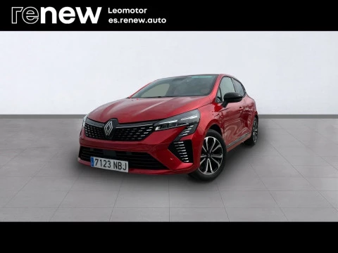 Renault Clio  E-TECH Full Hybrid Techno 105kW