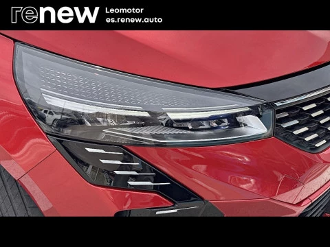 Renault Clio  E-TECH Full Hybrid Techno 105kW