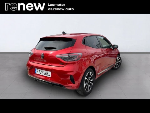 Renault Clio  E-TECH Full Hybrid Techno 105kW