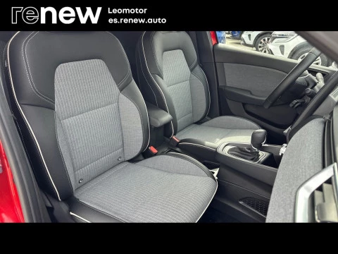 Renault Clio  E-TECH Full Hybrid Techno 105kW