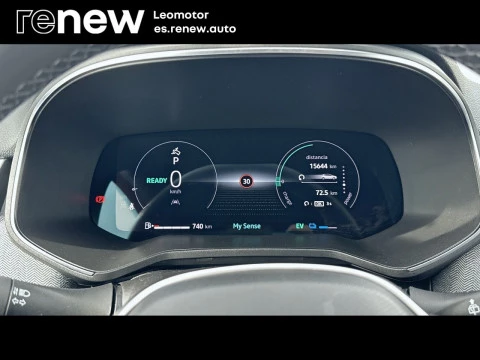 Renault Clio  E-TECH Full Hybrid Techno 105kW