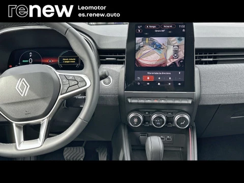 Renault Clio  E-TECH Full Hybrid Techno 105kW