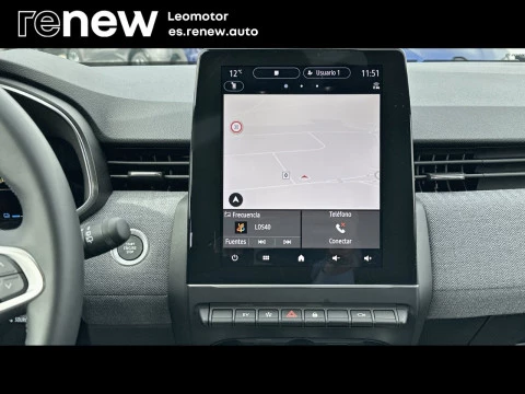 Renault Clio  E-TECH Full Hybrid Techno 105kW