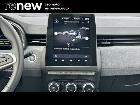 Renault Clio  E-TECH Full Hybrid Techno 105kW