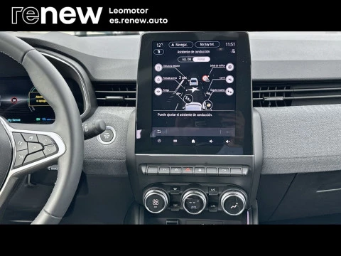 Renault Clio  E-TECH Full Hybrid Techno 105kW