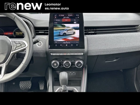 Renault Clio  E-TECH Full Hybrid Techno 105kW