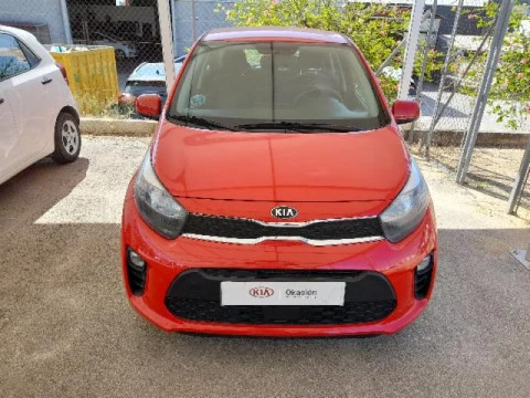 Kia Picanto 1.0 DPi 49kW (67CV) Concept Pack Comfort Kia Picanto 1.0 DPi 49kW (67CV) Concept Pack Comfort