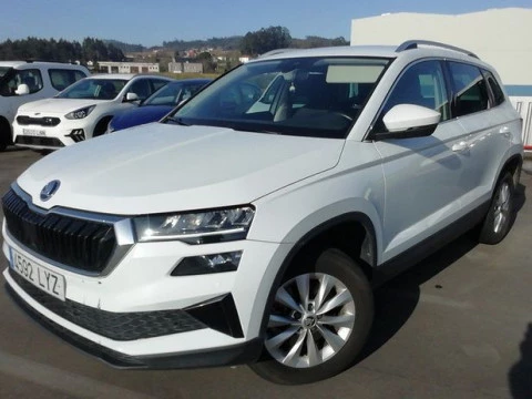 Skoda Karoq 2.0 TDI 110kW (150CV) DSG 4X4 Ambition