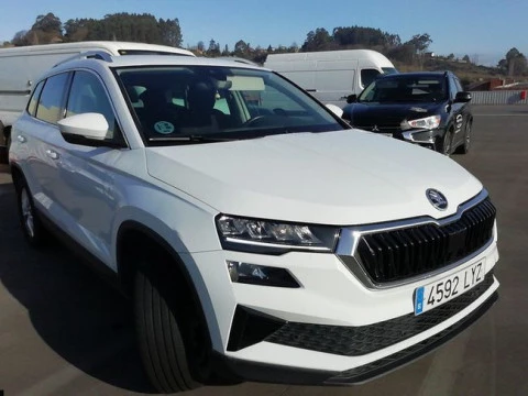 Skoda Karoq 2.0 TDI 110kW (150CV) DSG 4X4 Ambition