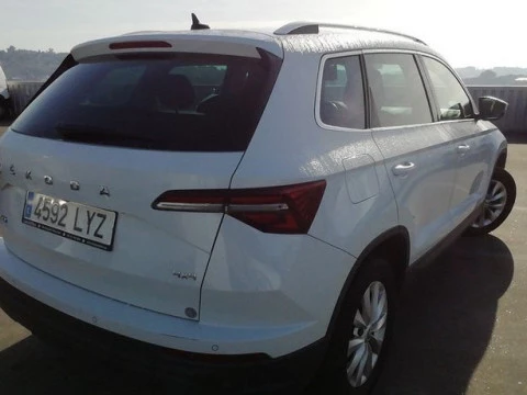 Skoda Karoq 2.0 TDI 110kW (150CV) DSG 4X4 Ambition