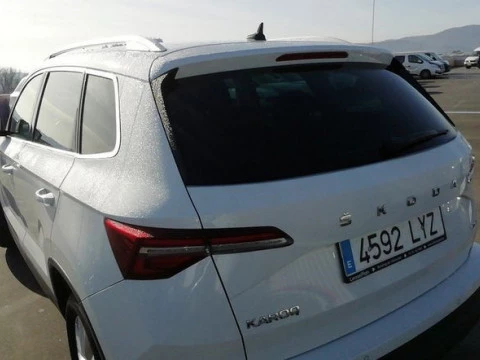 Skoda Karoq 2.0 TDI 110kW (150CV) DSG 4X4 Ambition