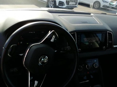 Skoda Karoq 2.0 TDI 110kW (150CV) DSG 4X4 Ambition