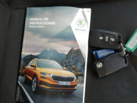 Skoda Karoq 2.0 TDI 110kW (150CV) DSG 4X4 Ambition