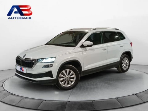 Skoda Karoq 2.0 TDI 110kW (150CV) DSG 4X4 Ambition