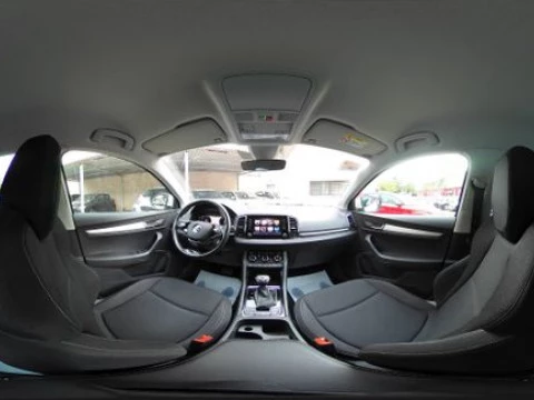 Skoda Karoq 2.0 TDI 110kW (150CV) DSG 4X4 Ambition