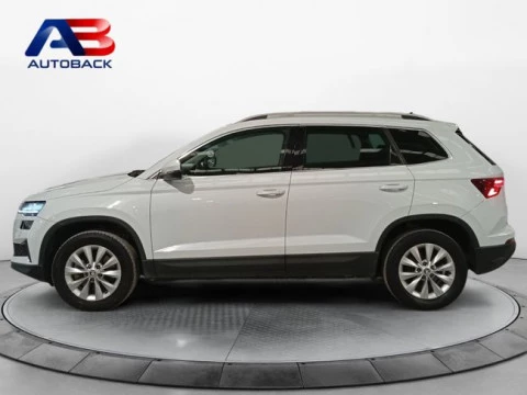 Skoda Karoq 2.0 TDI 110kW (150CV) DSG 4X4 Ambition
