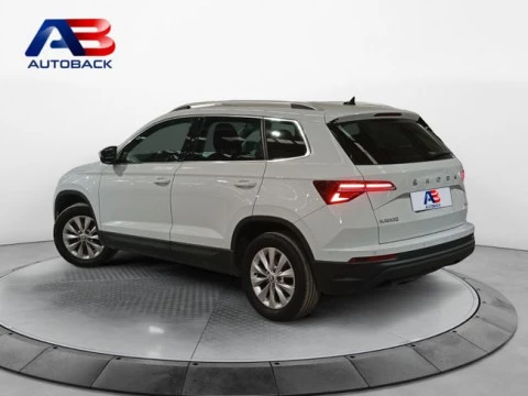 Skoda Karoq 2.0 TDI 110kW (150CV) DSG 4X4 Ambition