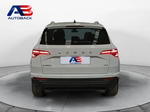 Skoda Karoq 2.0 TDI 110kW (150CV) DSG 4X4 Ambition