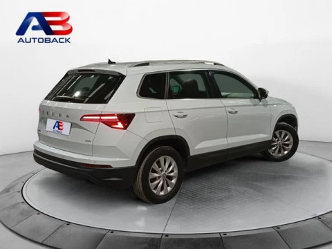 Skoda Karoq 2.0 TDI 110kW (150CV) DSG 4X4 Ambition