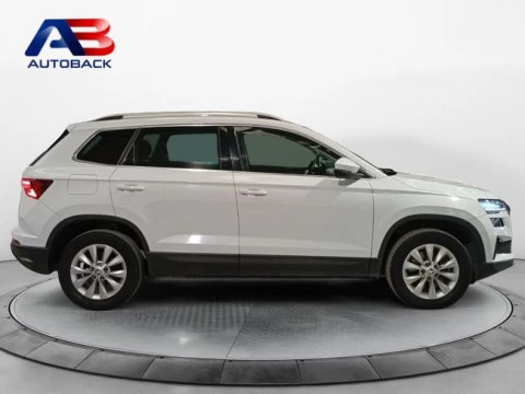 Skoda Karoq 2.0 TDI 110kW (150CV) DSG 4X4 Ambition