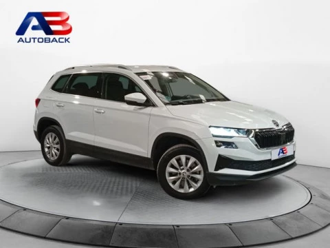 Skoda Karoq 2.0 TDI 110kW (150CV) DSG 4X4 Ambition