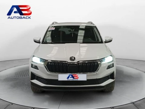 Skoda Karoq 2.0 TDI 110kW (150CV) DSG 4X4 Ambition