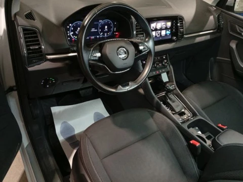 Skoda Karoq 2.0 TDI 110kW (150CV) DSG 4X4 Ambition