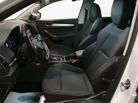 Skoda Karoq 2.0 TDI 110kW (150CV) DSG 4X4 Ambition