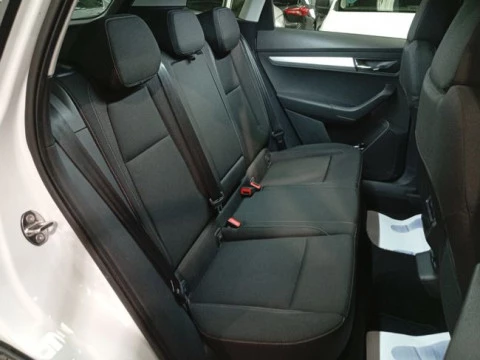 Skoda Karoq 2.0 TDI 110kW (150CV) DSG 4X4 Ambition